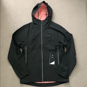 Lululemon Men's Waterproof Rain Jacket - NWT